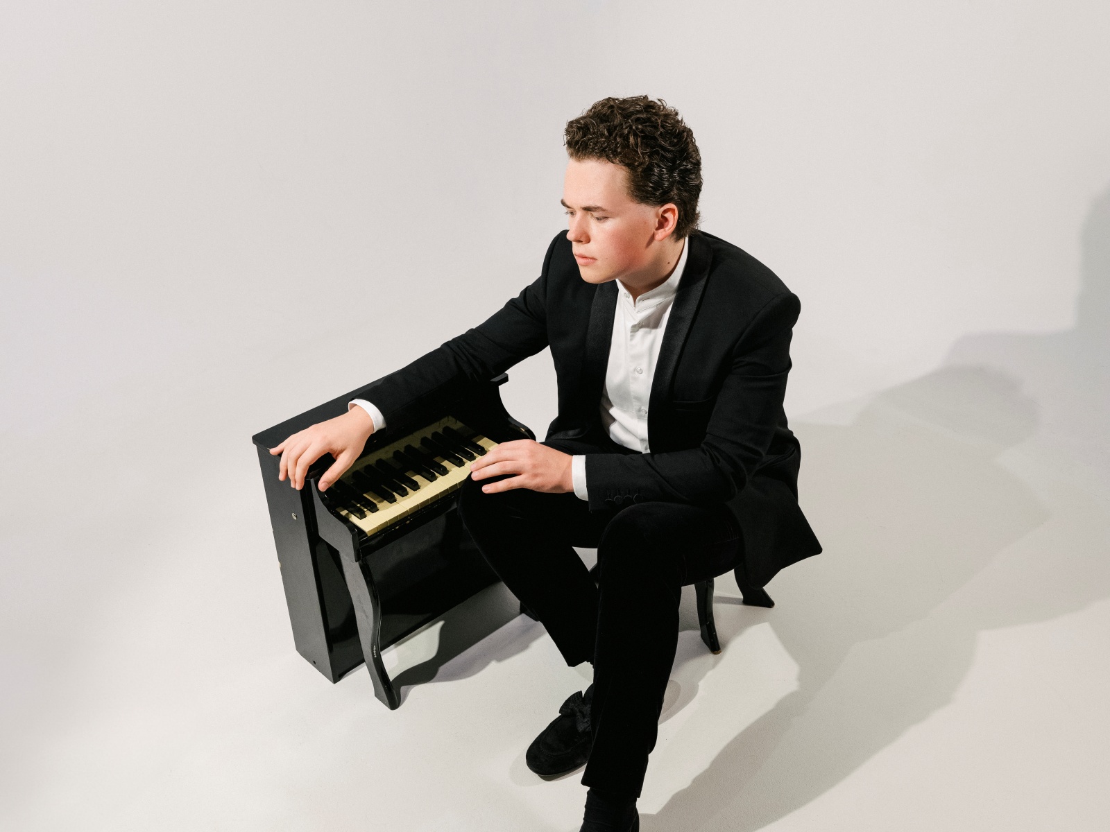 Schweizer Jugend-Sinfonie-Orchester | Johannes Schlaefli | Vsevolod Zavidov