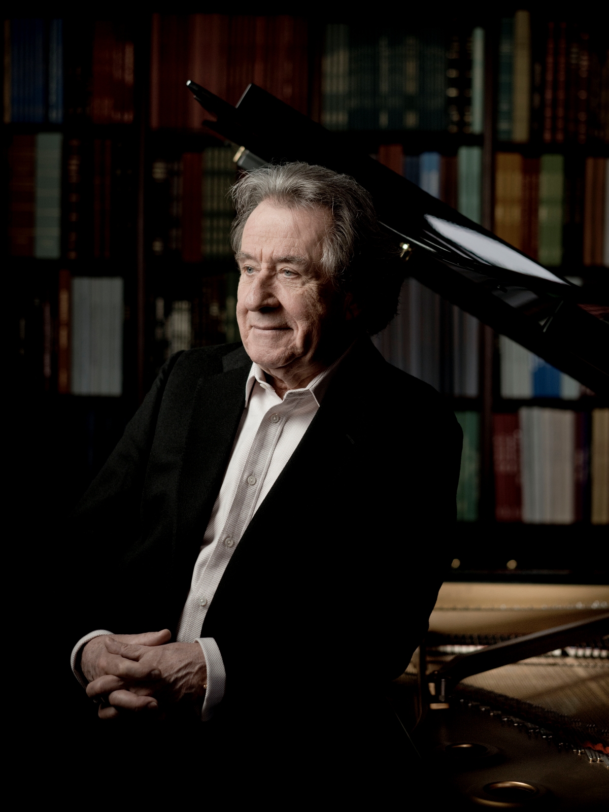 Rudolf Buchbinder ©Marco Borggreve  Sinfonieorchester Basel | Rudolf Buchbinder