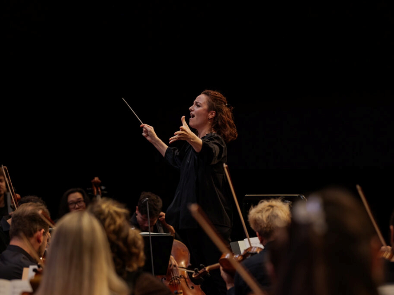 Sinfonieorchester Basel | Alizé Léhon | Marc Lachat