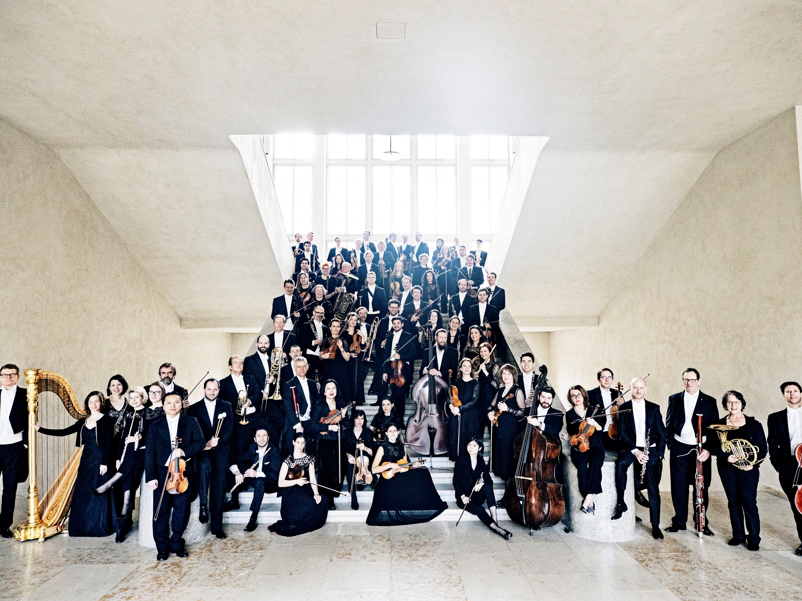Sinfonieorchester Basel | Andrea Marcon